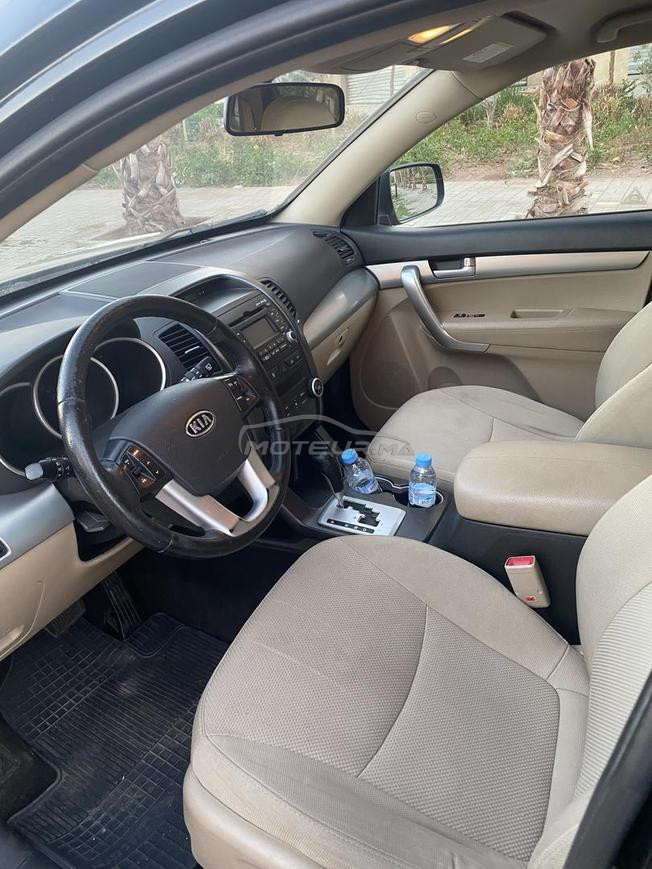 Kia Sorento Diesel Automatique 2015 à Marrakech