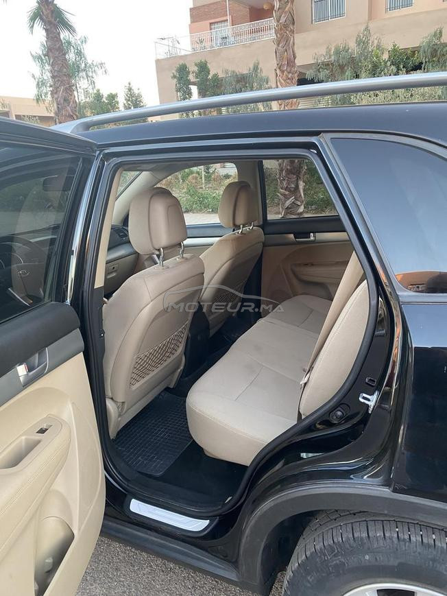 Kia Sorento Diesel Automatique 2015 à Marrakech