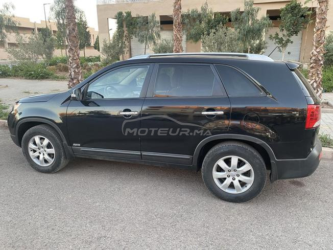 Kia Sorento Diesel Automatique 2015 à Marrakech