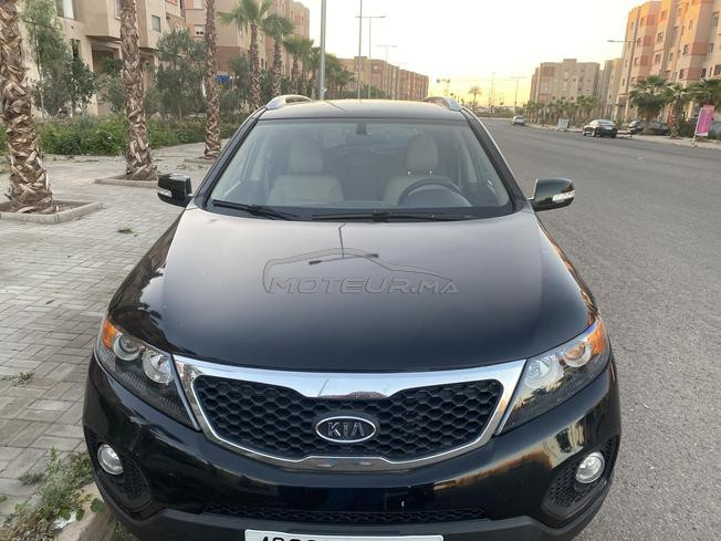 Kia Sorento Diesel Automatique 2015 à Marrakech