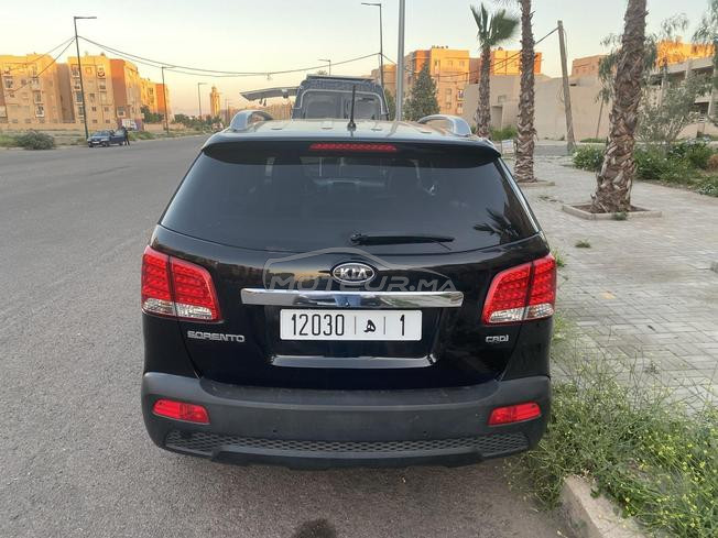 Kia Sorento Diesel Automatique 2015 à Marrakech
