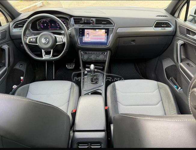 Tiguan 2019 r line