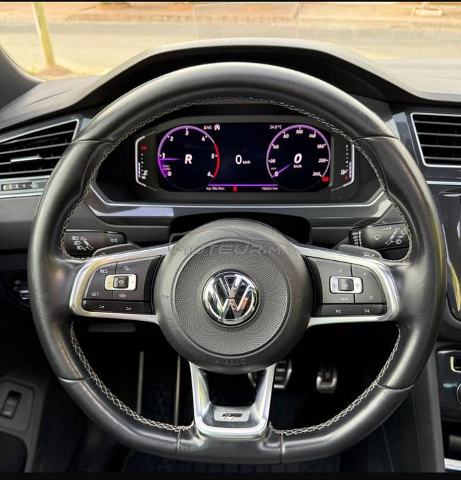 Tiguan 2019 r line