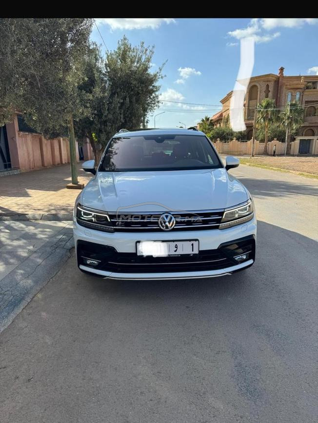 Tiguan 2019 r line