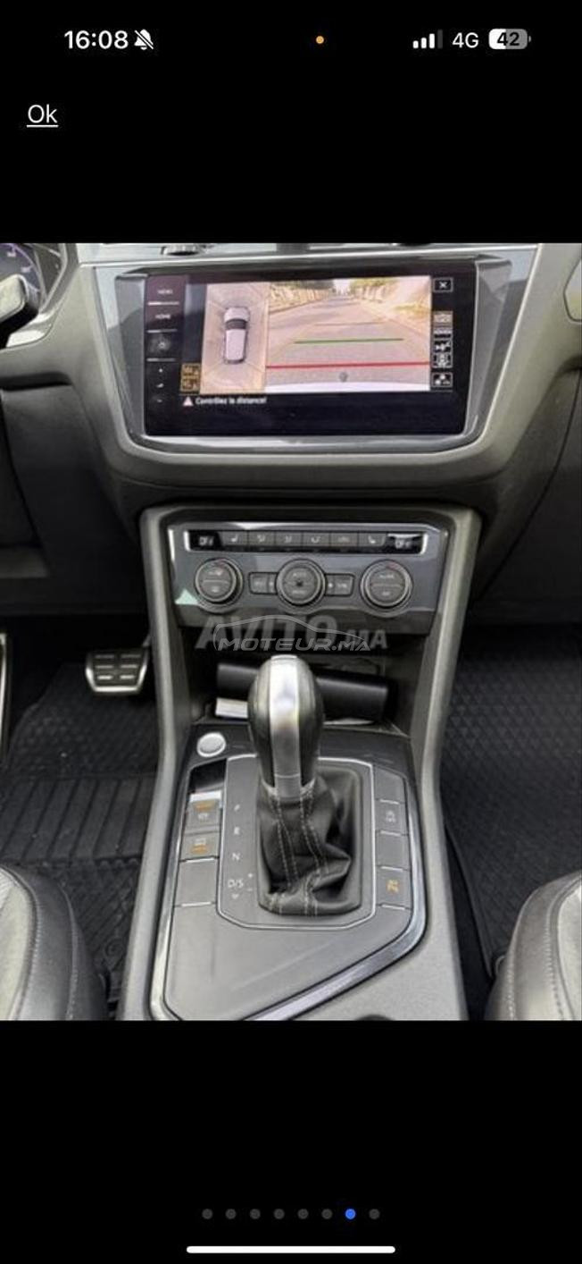 Tiguan 2019 r line