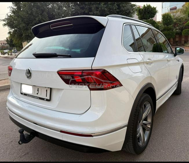 Tiguan 2019 r line