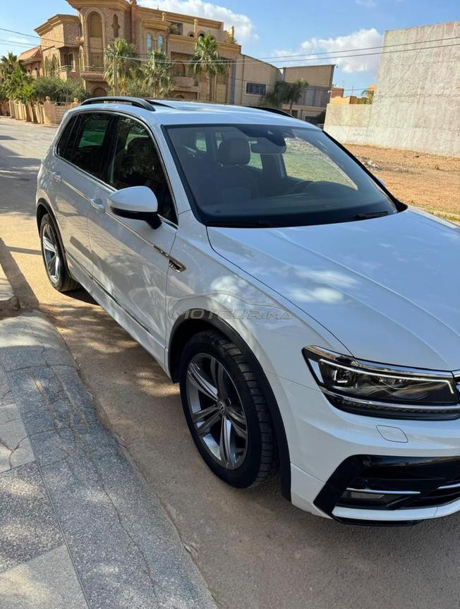 Tiguan 2019 r line