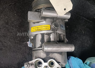 compresseur de la clim