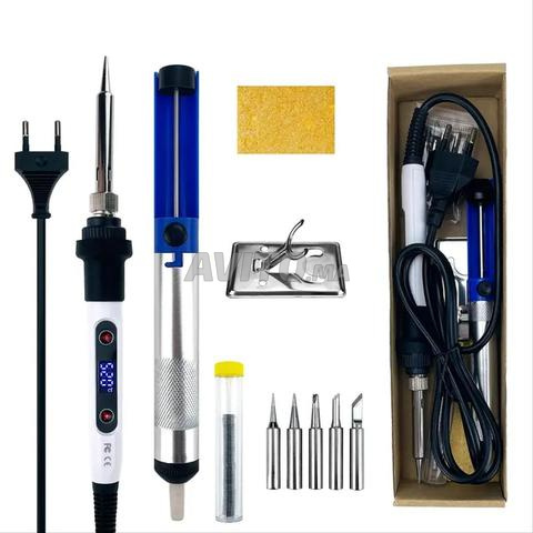 مجموعة أدوات التلحيم  - 2