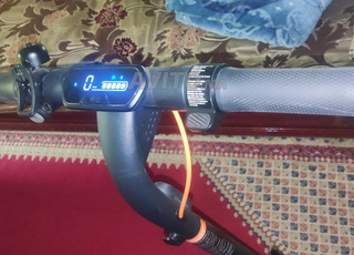 Trotinette électrique 