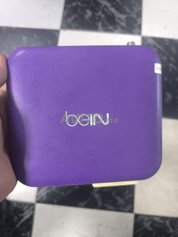 recepteur bein sport