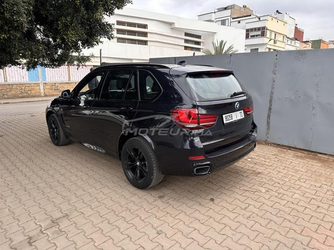 BMW X5 Diesel Automatique 2015 à Casablanca
