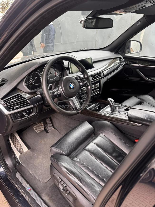 BMW X5 Diesel Automatique 2015 à Casablanca