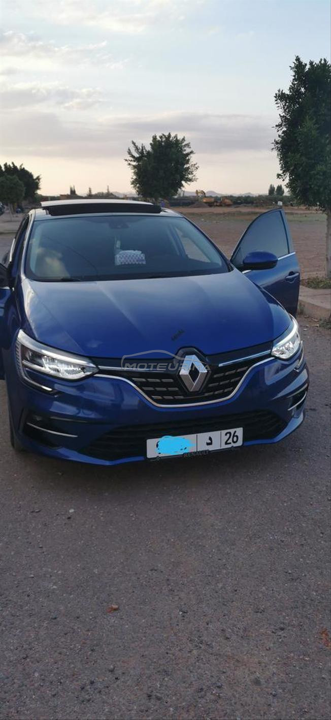 Renault megane 