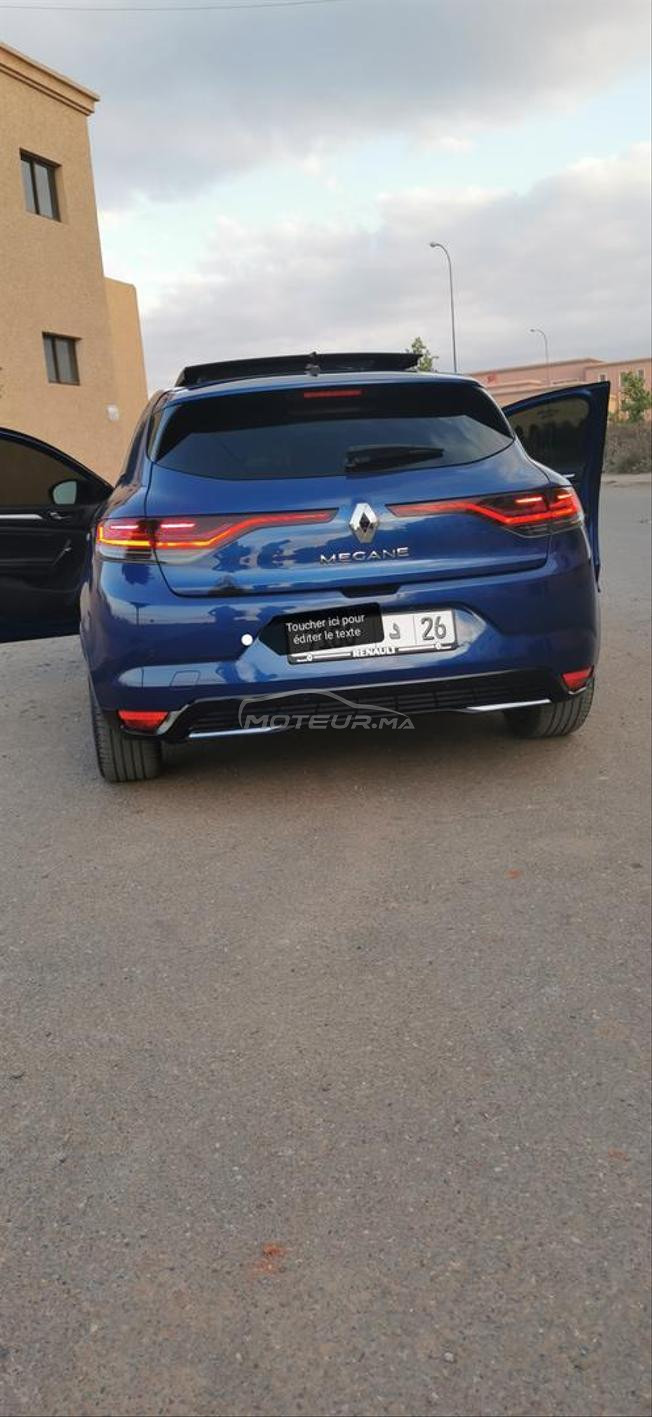 Renault megane 