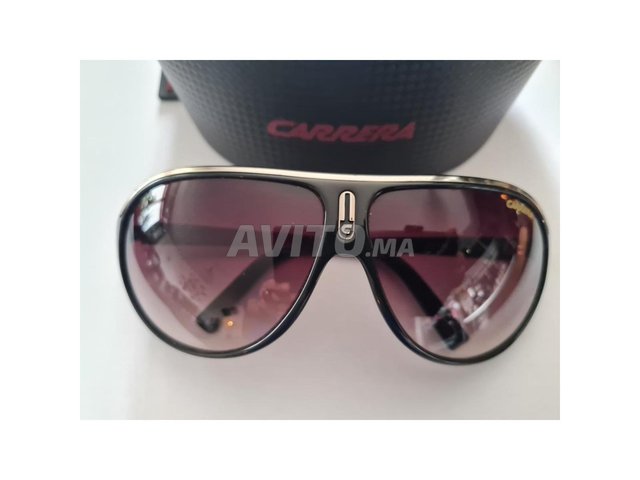 Lunettes de soleil homme Carrera original 