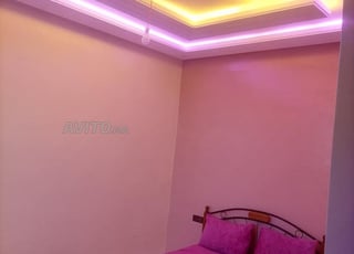 Appartement bien meublé de vacances à louer