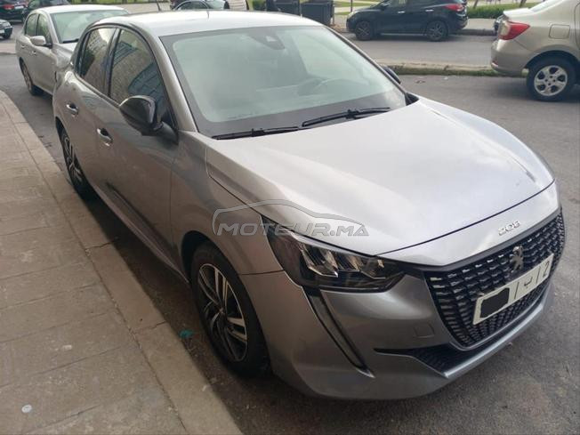 Peugeot 208 allure