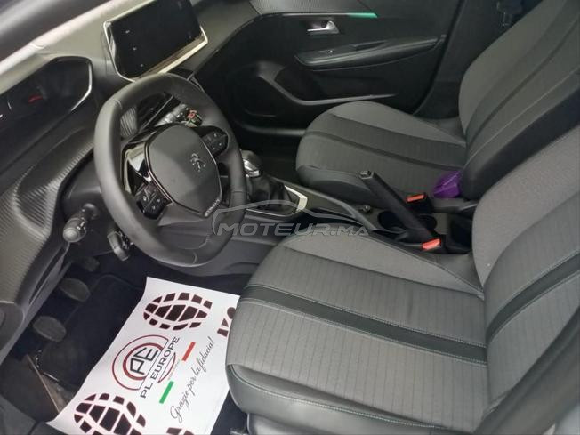 Peugeot 208 allure