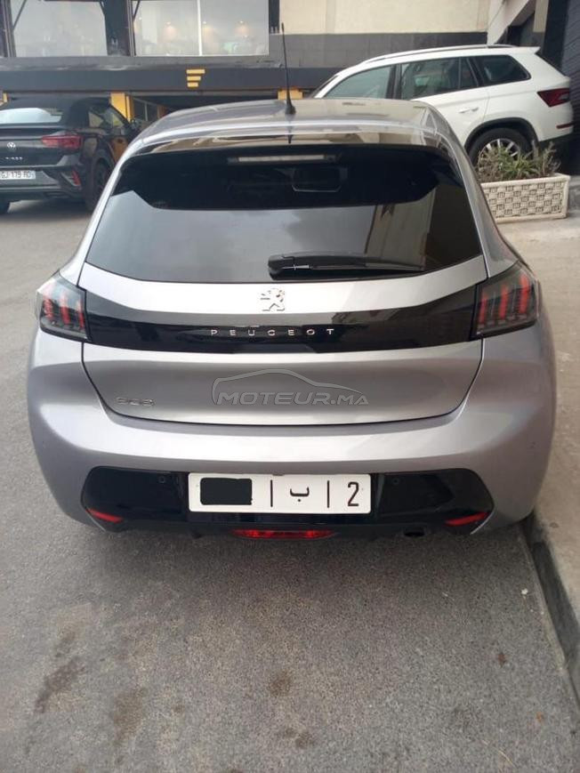Peugeot 208 allure