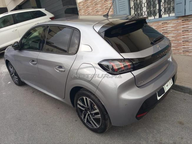 Peugeot 208 allure