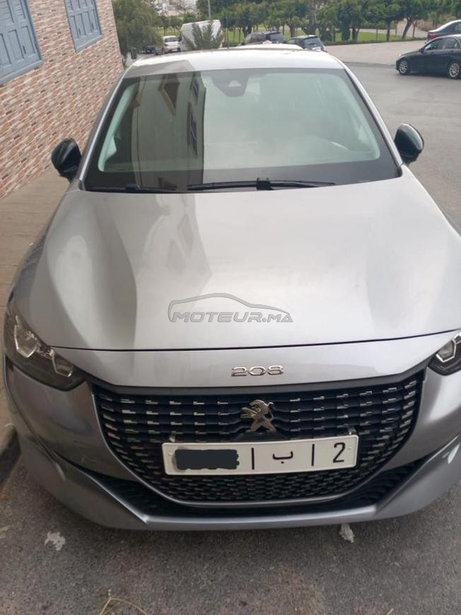 Peugeot 208 allure