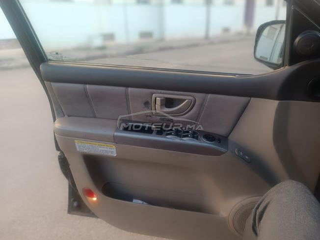 Kia Sorento Diesel Manuelle 2006 à Oujda