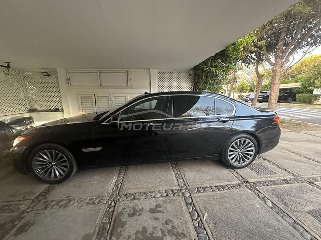 BMW Série 7 Essence Automatique 2013 à Bouskoura