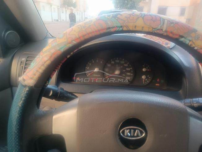 Kia Sorento Diesel Manuelle 2006 à Oujda