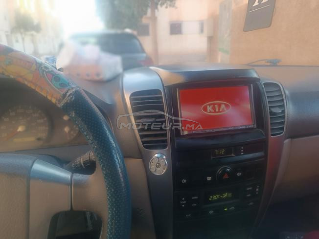 Kia Sorento Diesel Manuelle 2006 à Oujda