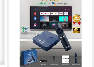 Vision SMART Tv Box Vision XS 100 mini plus