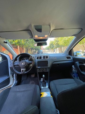 Volkswagen Polo Essence Manuelle 2010