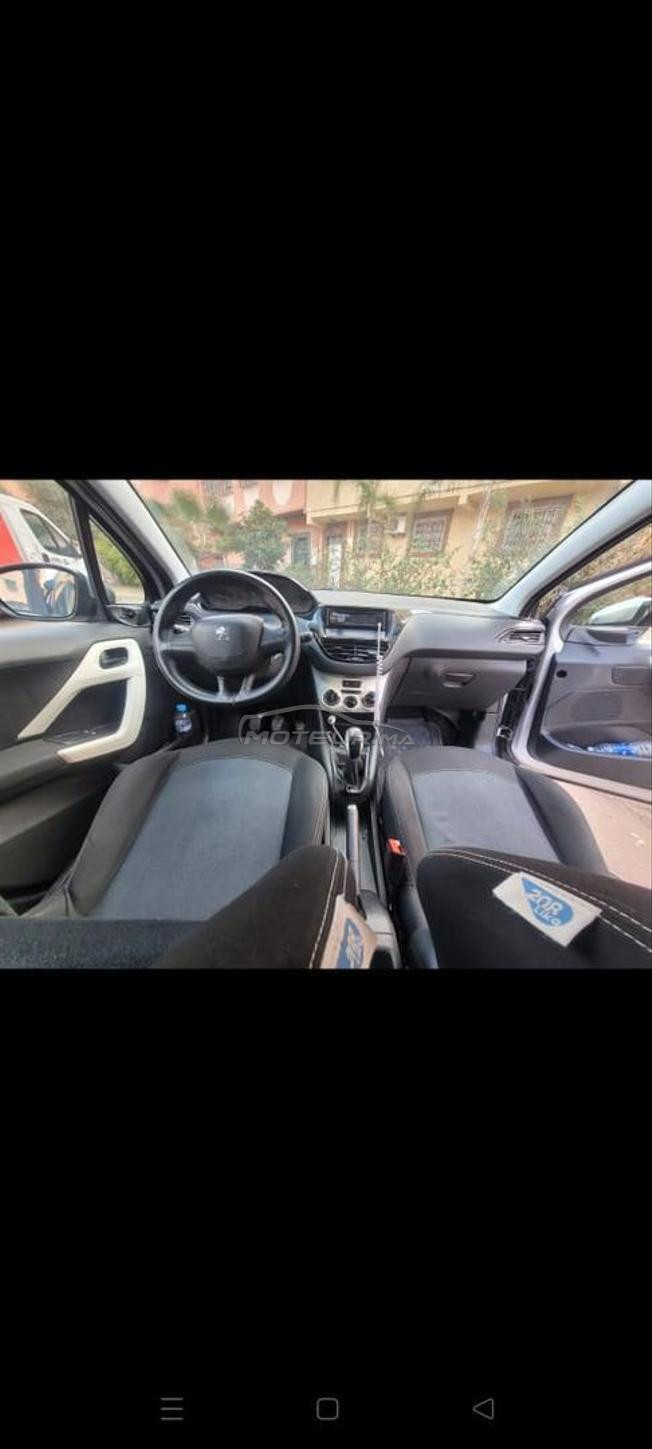 Peugeot 208 Diesel Manuelle 2014 à Ouarzazate