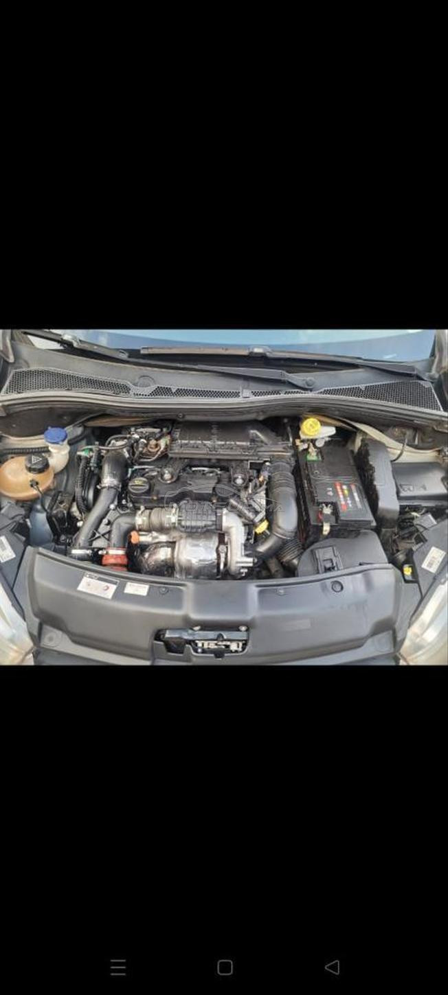 Peugeot 208 Diesel Manuelle 2014 à Ouarzazate