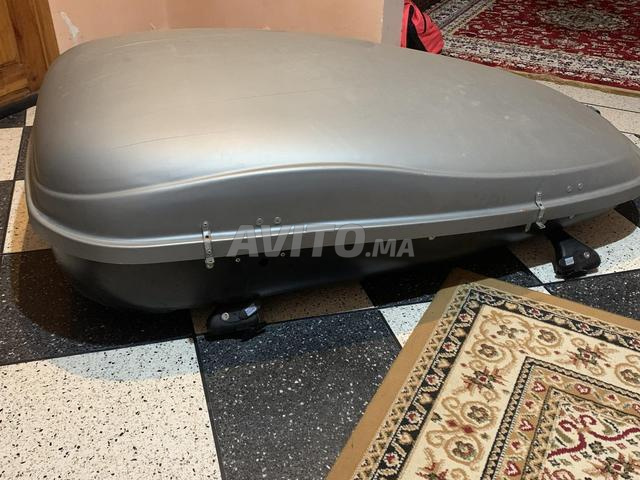 Porte baggage voiture - 2