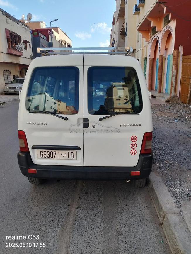 Peugeot Partner Diesel Manuelle 2011 à Temara