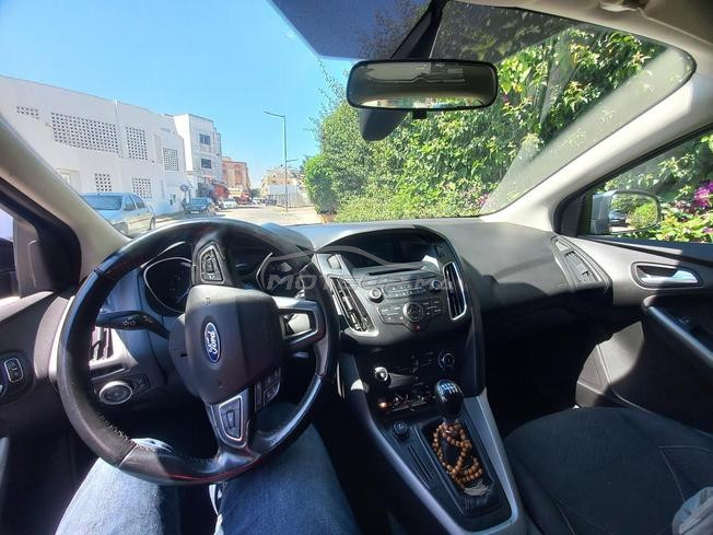 Ford Focus Diesel Manuelle 2016 à Rabat