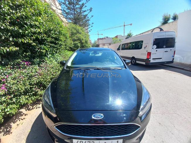 Ford Focus Diesel Manuelle 2016 à Rabat