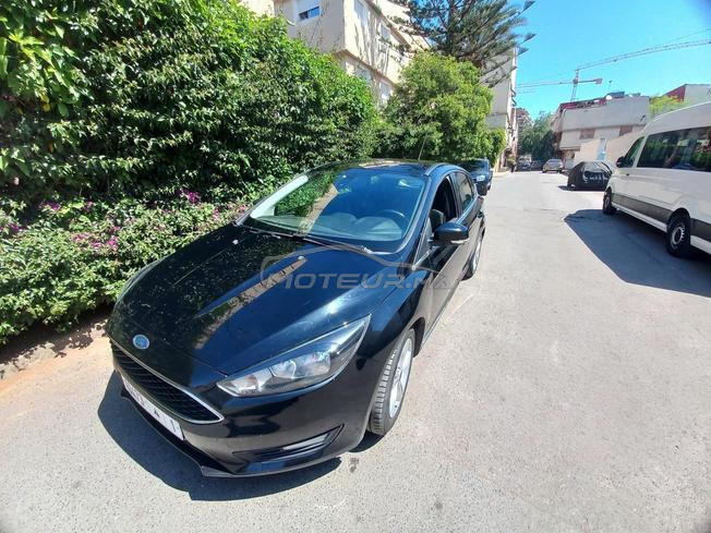 Ford Focus Diesel Manuelle 2016 à Rabat