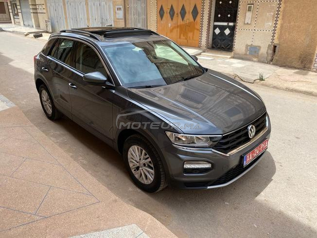 Volkswagen T-Roc 2018 