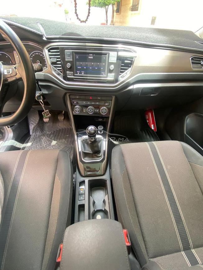 Volkswagen T-Roc 2018 