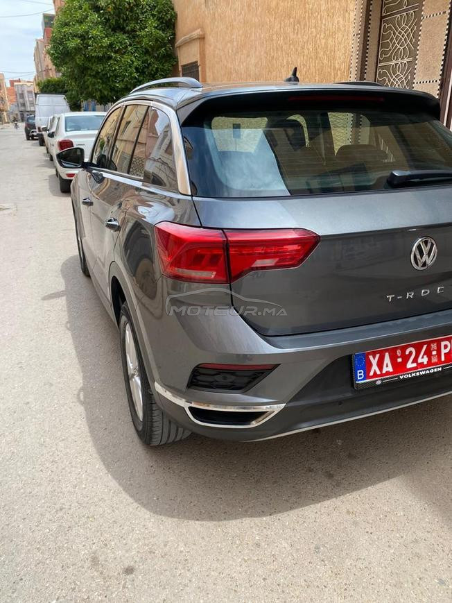 Volkswagen T-Roc 2018 