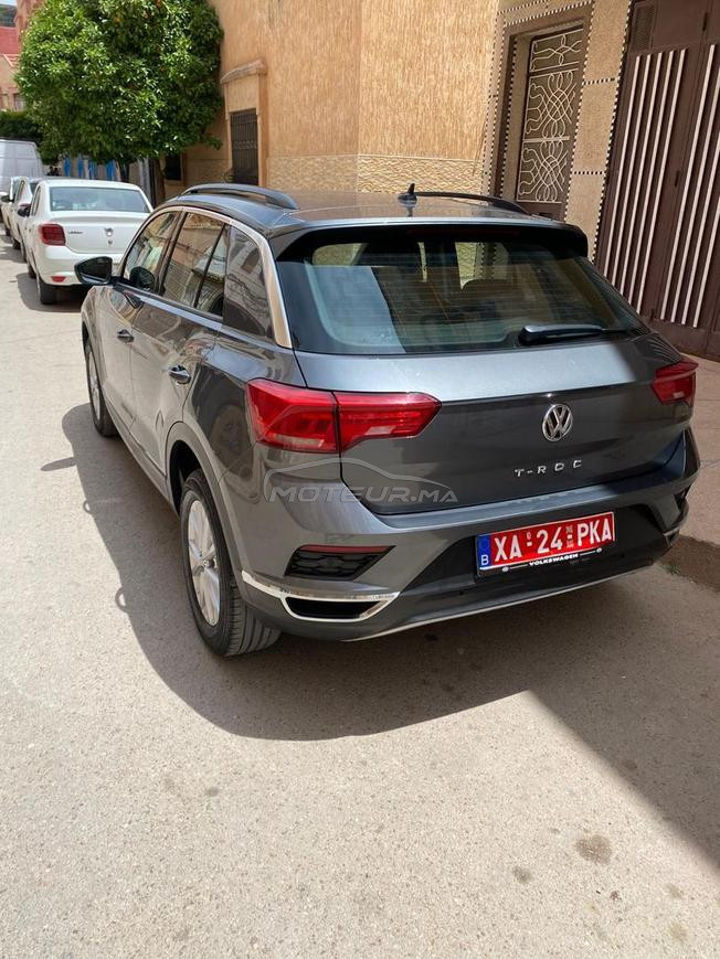 Volkswagen T-Roc 2018 
