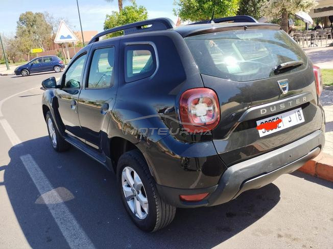 duster automatique 2019 tres bon etat