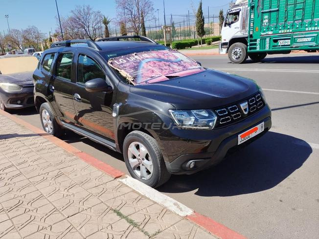 duster automatique 2019 tres bon etat