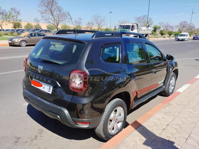 duster automatique 2019 tres bon etat