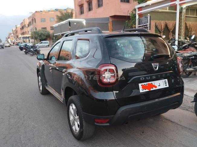 duster automatique 2019 tres bon etat