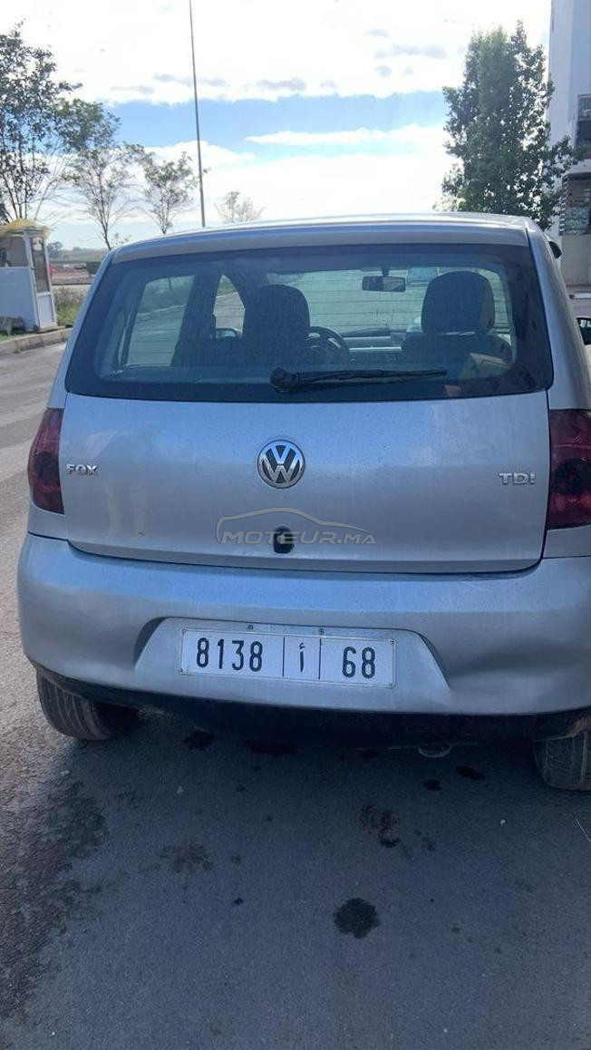Volkswagen Fox