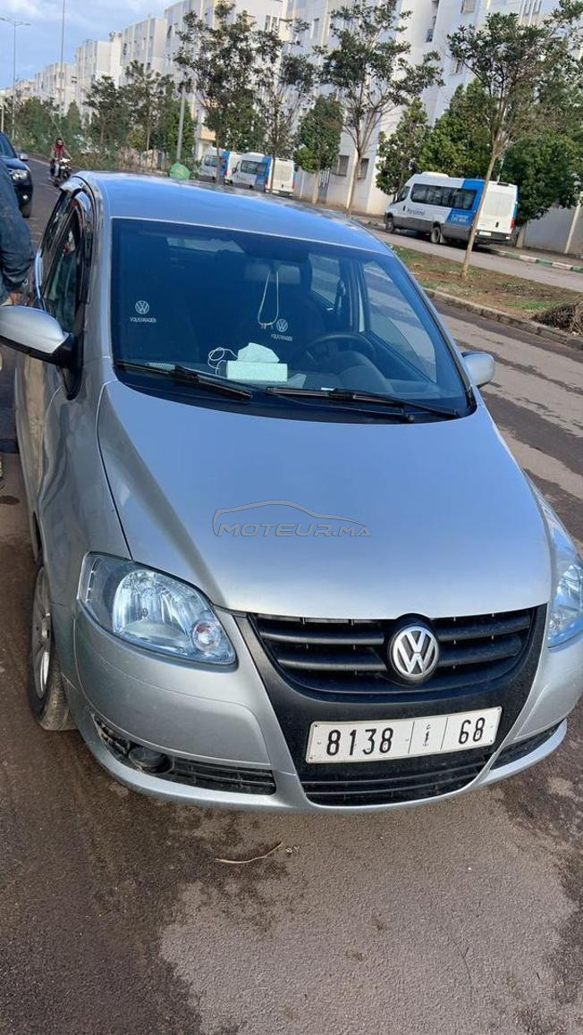Volkswagen Fox
