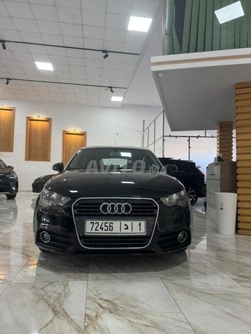Audi A1 essence Automatique 2012 à Rabat